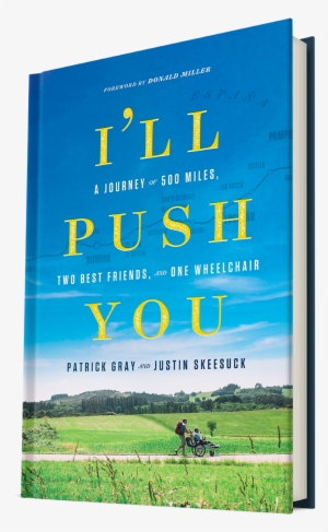 Would You Like To Order Books In Bulk - I'll Push You: A Journey Of 500 Miles, Two Best Friends,