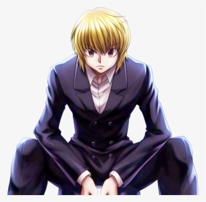 In Fact Their Hair And Face Are Even More Close In - Hunter X Hunter Kurapika