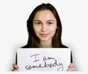I Am Somebody - Girl