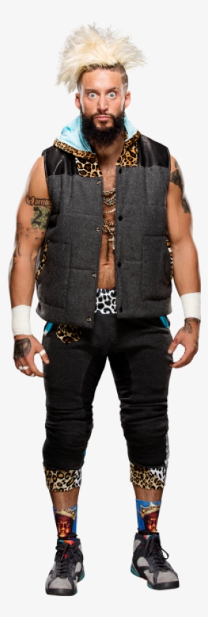 Enzo Amore Stat - Enzo Amore Transparent Background