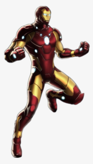 Anthony Stark From Marvel Avengers Alliance 0012 - Iron Man Marvel Avengers