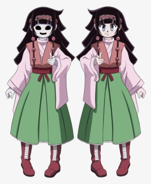 Explore Amp, Hunter X Hunter And More - Nanika Alluka