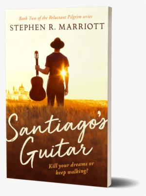 Coming Soon Santiago's Guitar - Poster