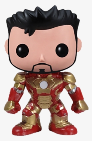 Marvel Tony Stark Icon - Funko Pop Tony Stark Sdcc