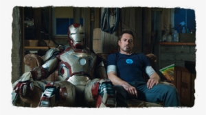 Ironman3 - Iron Man Suit Stolen