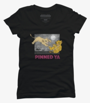Pinned Ya $26 - T-shirt