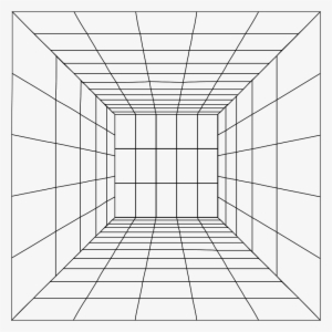 Perspective Grid Png Png Freeuse Library - Architecture
