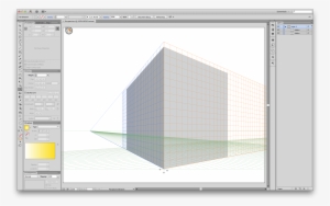 The Perspective Grid Now Alters The Perspective Of - Adobe Creative Cloud