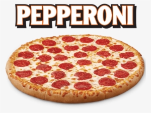 Free Png Pepperoni Pizza Png Images Transparent - Pizza From Little Caesars