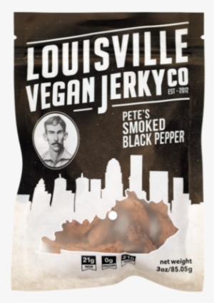 Louisville Vegan Jerky - Art Pepper So In Love
