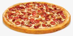 Killzone Clipart Pizza - Pepperoni Pizza Transparent Background