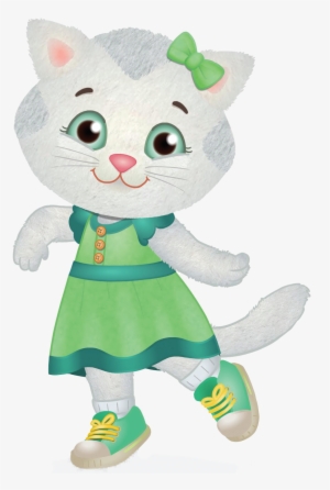 My Daughter Turned Three A Few Months Ago - Daniel Tiger Katerina Mom