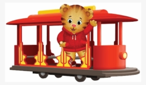 Take A Ride On The Trolley To Everbank Field - Pbs Kids