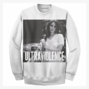 Lana Del Rey Ultraviolence Sweater - Lana Del Rey Ultraviolence