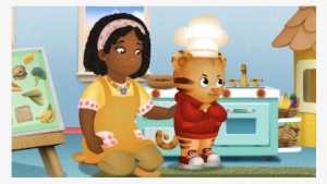 Posted By Pbs Publicity On Jan 22, 2014 At - Daniel Tiger's Neighborhood Angry