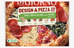 Pizza Png Best Bite Digiorno Design A Pizza Kit Food - Digiorno Design A Pizza