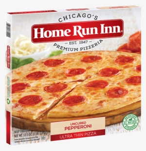 Description - Home Run Inn Classic Cheese Pizza - 18.5 Oz Box