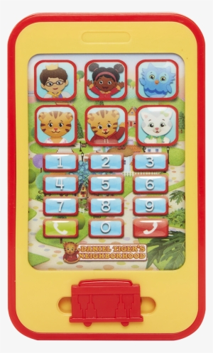 Daniel Tiger Phone