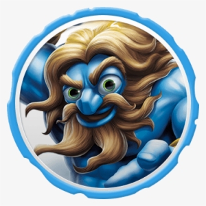 Lightning Rod Icon - Mask Of Power: Lightning Rod Faces The Cyclops Queen