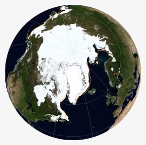 A Nasa Blue Marble View Of Arctic Sea Ice On March - 2018 Arctic Sea Ice