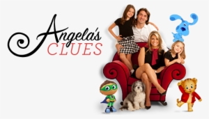 Angelas Clues - Super Why Vs Blues Clues