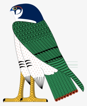 Clip Art Freeuse File Horus As Wikipedia Filehorus - Horus The Falcon