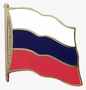 Flag Lapel Pin Russia Royal Flags - Russian Flag Lapel Pin