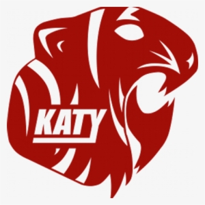 Katy Tigers - Katy High School Football Logo
