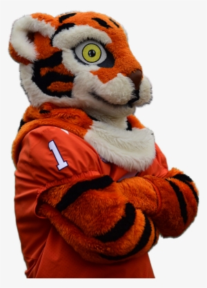 Clemson Tiger Mascot - Clemson University