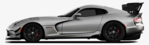Billet Metallic - Dodge Viper Acr 2017