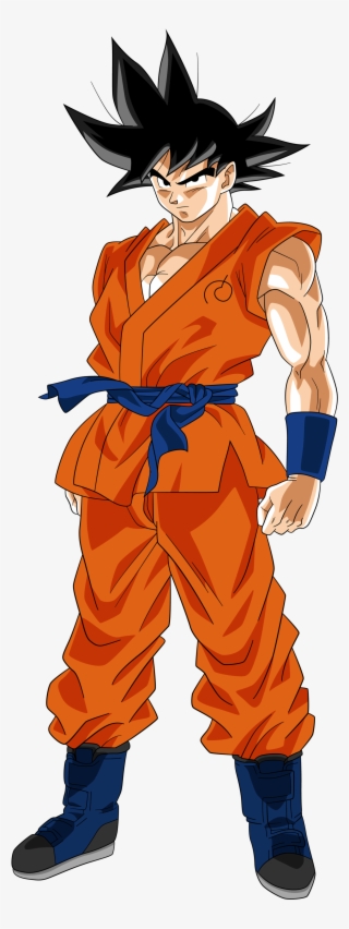 Base Goku - Son Goku Dragon Ball Super