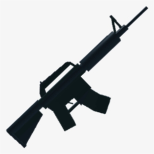M4a1 Crossfire Png Assault Rifle Transparent Png 1200x468 Free Download On Nicepng - ak 47 in roblox alone