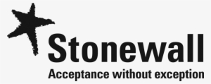 Stonewall Is Working With 500 Catholic, Church Of England, - Stonewall Logo