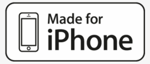 Made For Iphone 950x200px - Sign