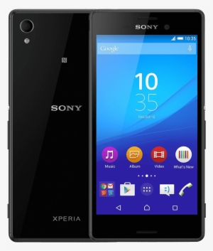 Sony Xperia M4 Aqua - Sony Xperia M5