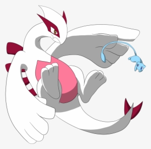Picture Transparent Shiny And By Crystaltheluxio On - Shiny Mew