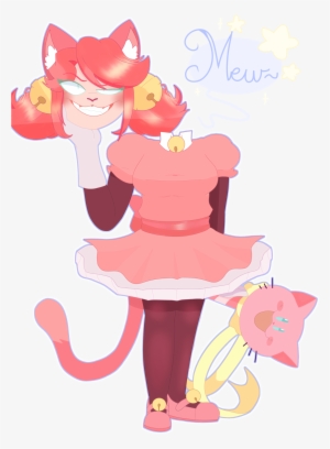 Tumblr U Png Mew Tumblr - Cartoon