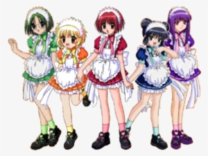 Mew Mew Power - Tokyo Mew Mew Maids