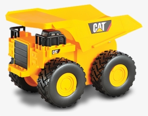 Rev It Up - Caterpillar Toys Rev It Up Dump Truck