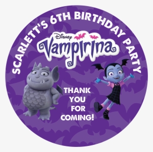 Vampirina Party Box Stickers - Walt Disney Vampirina: Volume 1 [dvd]