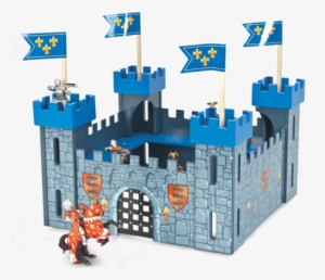 Cerca Amb Google - Le Toy Van My First Castle Blue