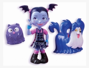 Vampirina Y Ghoul Glow Disney - Disney Junior Vampirina Best Ghoul Friends Vampirina