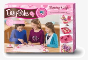 Brand Package Design=hasbro Easy Bake 1