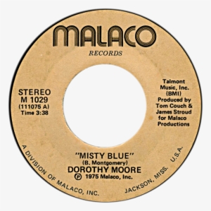 Misty Blue By Dorothy Moore Us Vinyl Single - Willie West I M Still A Man