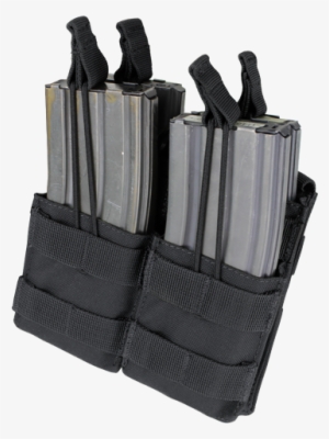 The - Double Stacker Mag Pouch