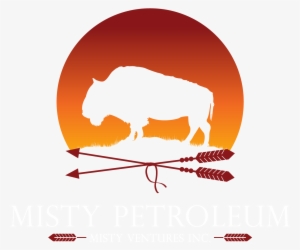 Misty Petroleum Was Created By Misty Ventures Inc - Mistawasis First Nation Flag