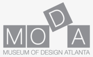 Moda - Museum Of Design Atlanta Logo