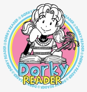 Dd Dorky Reader Badge - Dork Diaries