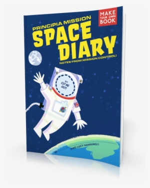 Principia Space Diary - Tim Peake Books
