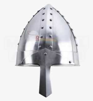 Medieval Nasal Norman Helm - Medieval Norman Nasal Helm Knight Helmet 18 Gauge Steel